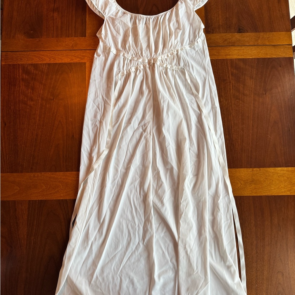 Vintage Vanity Fair Jane Austen Regency nightgown vintage